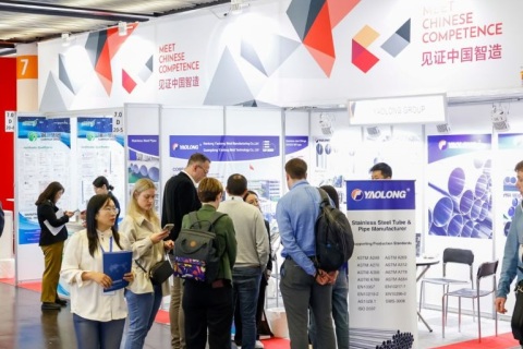 巴西圣保罗线缆线材展览会展会现场图片