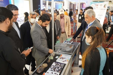 巴基斯坦电力能源展览会展会现场图片