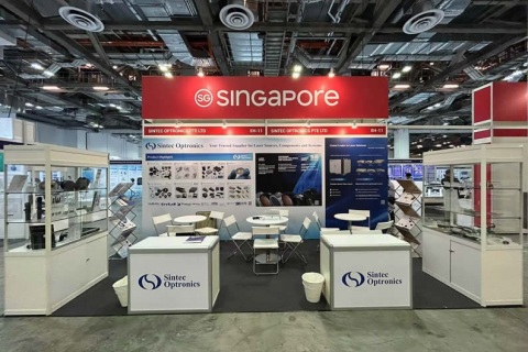 新加坡光电展-新加坡光博会展会现场图片