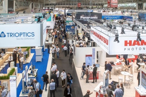 德国慕尼黑光电展-慕尼黑光博会展会现场图片
