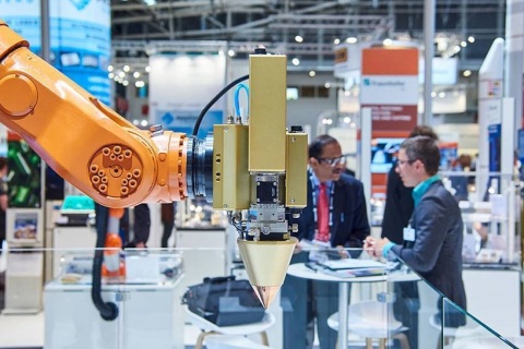 德国慕尼黑光电展-慕尼黑光博会展会现场图片