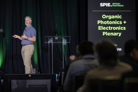 美国旧金山西部光电展览会展会现场图片