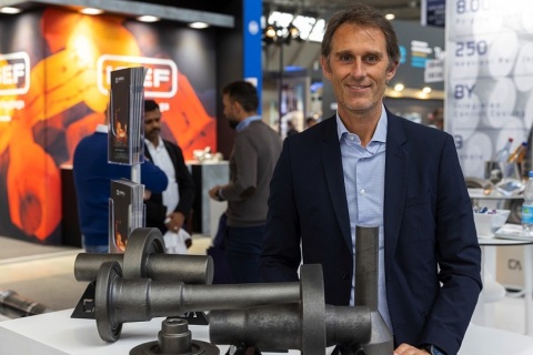 德国斯图加特激光展览会展会现场图片