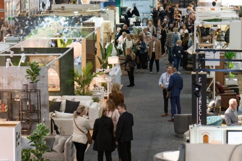 西班牙照明及灯饰展览会展会现场图片