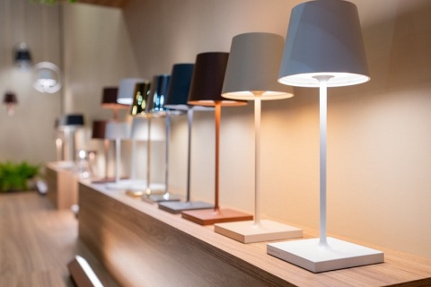 巴西圣保罗照明展览会展会现场图片