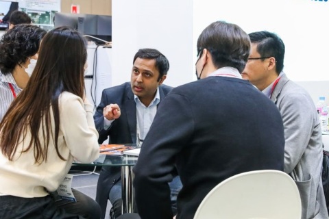 新加坡光电展-新加坡光博会展会现场图片