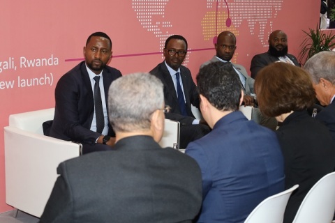 卢旺达电力照明及能源展览会展会现场图片