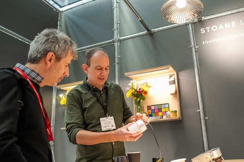 英国伦敦照明展览会展会现场图片