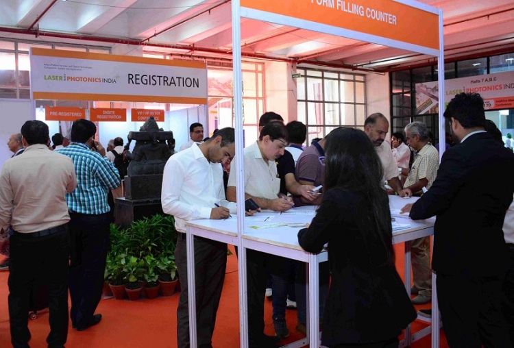 印度光电激光技术贸易展-印度光博会