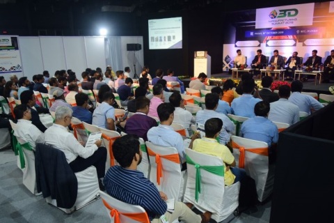 印度光电激光技术贸易展-印度光博会展会现场图片