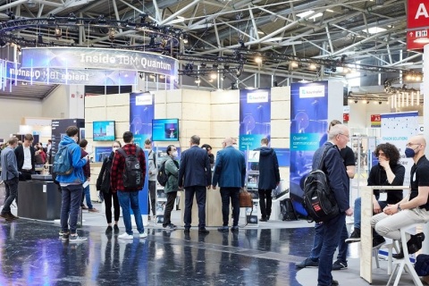 德国慕尼黑光电展-慕尼黑光博会展会现场图片