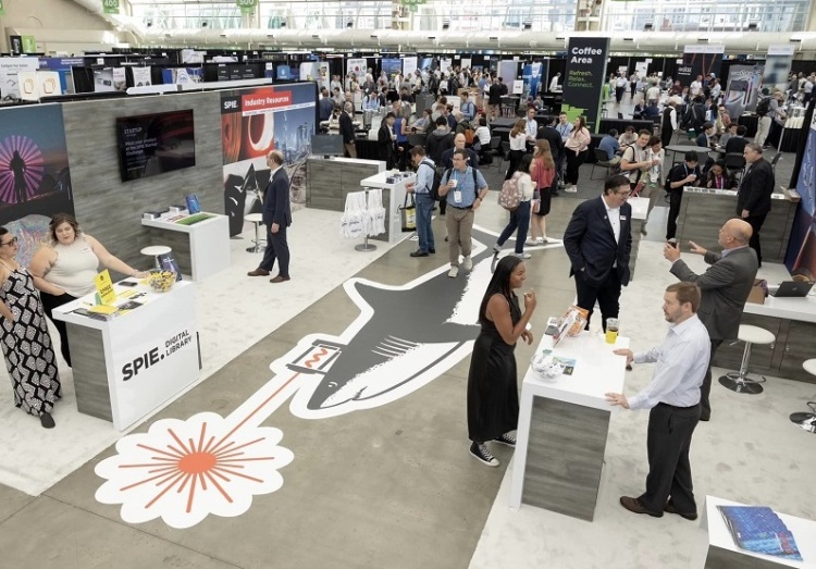 美国旧金山西部光电展览会