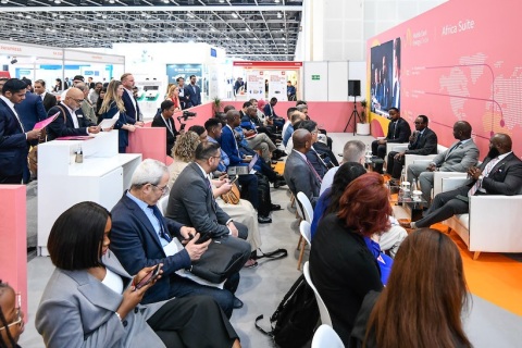 卢旺达电力照明及能源展览会展会现场图片