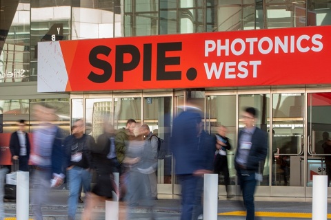 美国旧金山西部光电展览会展会现场图片