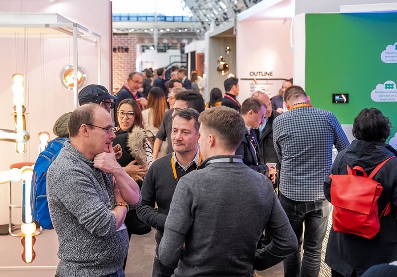 英国伦敦照明展览会