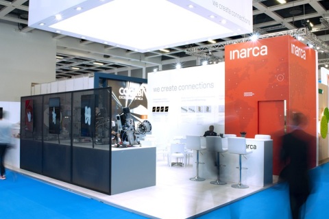 美国线圈及电机展览会展会现场图片