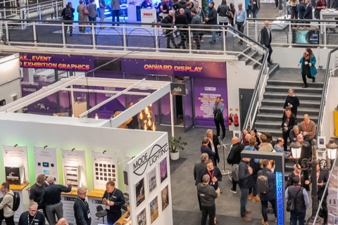 英国伦敦照明展览会展会现场图片