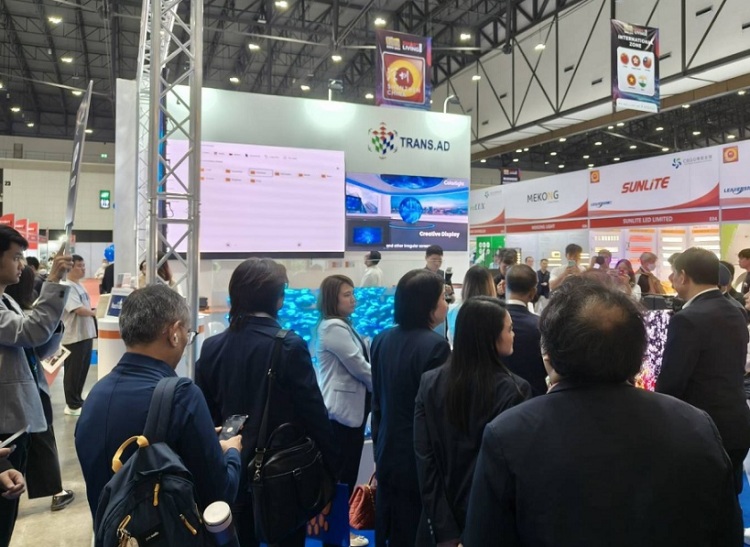 泰国曼谷LED照明展览会