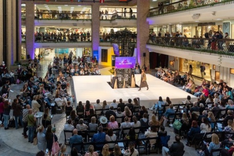 美国达拉斯照明灯饰展览会展会现场图片