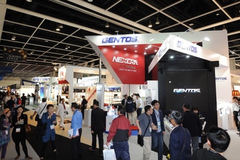 日本东京led照明及灯具展览会展会现场图片