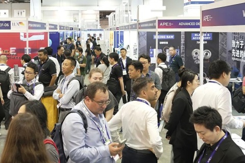 新加坡光电展-新加坡光博会展会现场图片