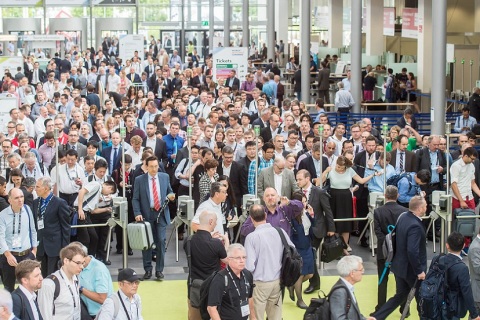 德国慕尼黑光电展-慕尼黑光博会展会现场图片