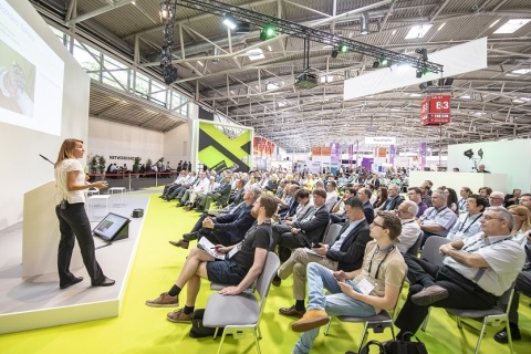 德国慕尼黑光电展-慕尼黑光博会展会现场图片