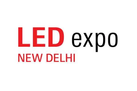 印度新德里LED照明展览会展会现场图片