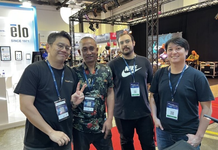 新加坡舞台灯光音响展览会