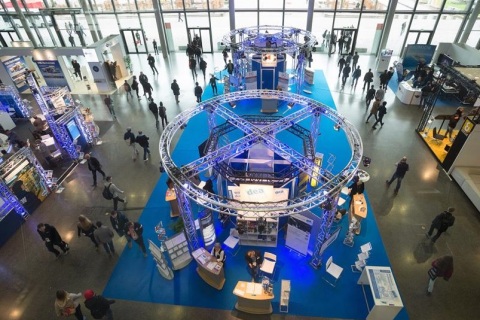 德国法兰克福舞台灯光及音响技术展览会展会现场图片