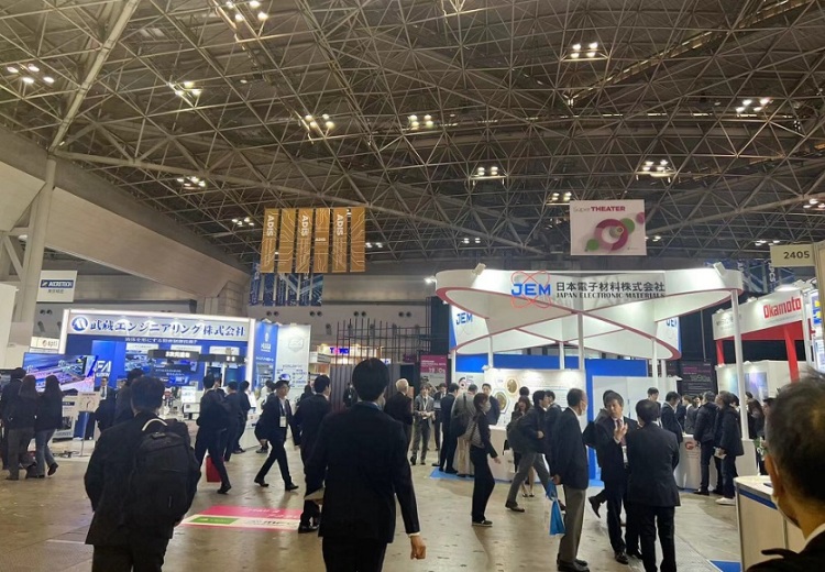 日本东京半导体展览会 