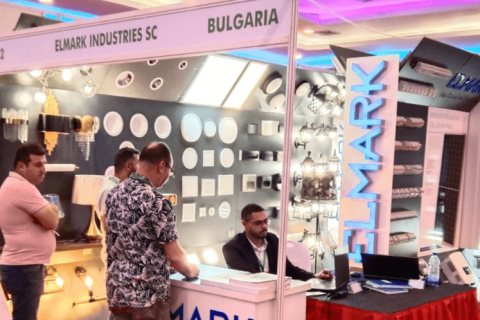 肯尼亚内罗毕照明展览会展会现场图片