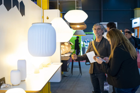 阿根廷灯光照明及建筑技术展览会展会现场图片