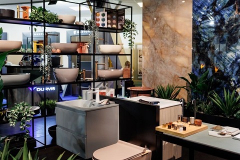 拉脱维亚里加家具、室内装饰、照明展览会展会现场图片