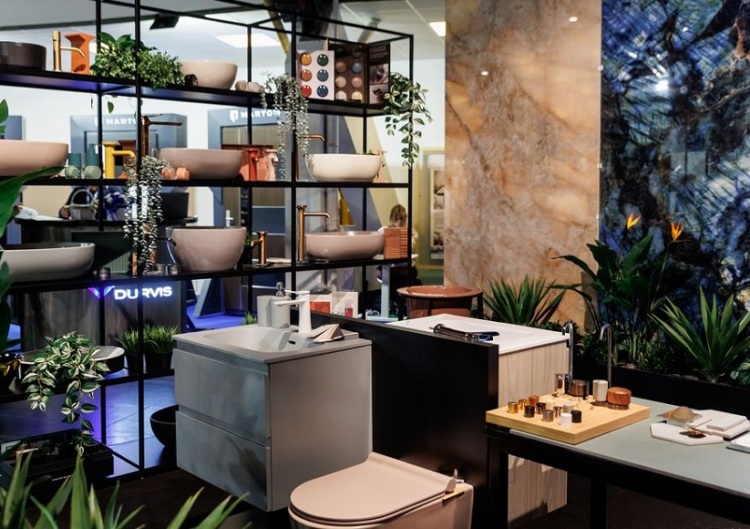 拉脱维亚里加家具、室内装饰、照明展览会