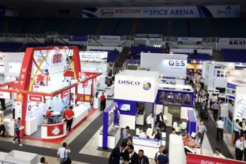 亚洲新加坡国际半导体展-东南亚半导体展展会现场图片