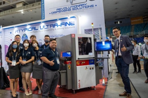 亚洲新加坡国际半导体展-东南亚半导体展展会现场图片