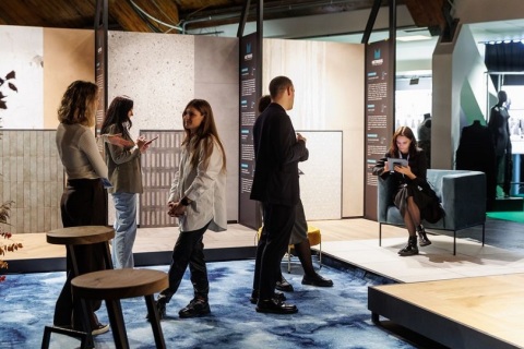 拉脱维亚里加家具、室内装饰、照明展览会展会现场图片