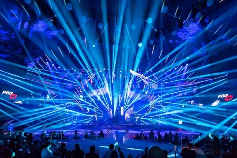 德国法兰克福舞台灯光及音响技术展览会展会现场图片