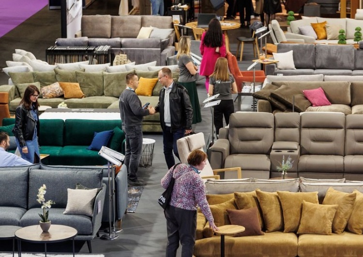 拉脱维亚里加家具、室内装饰、照明展览会