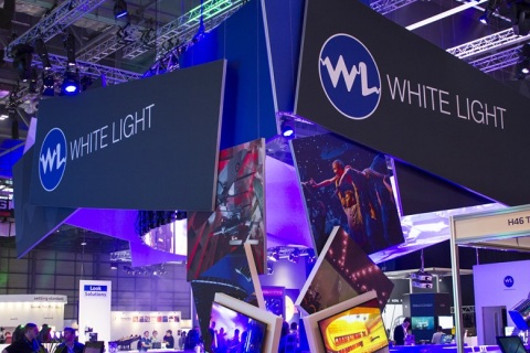 英国伦敦舞台灯光及音响展览会展会现场图片