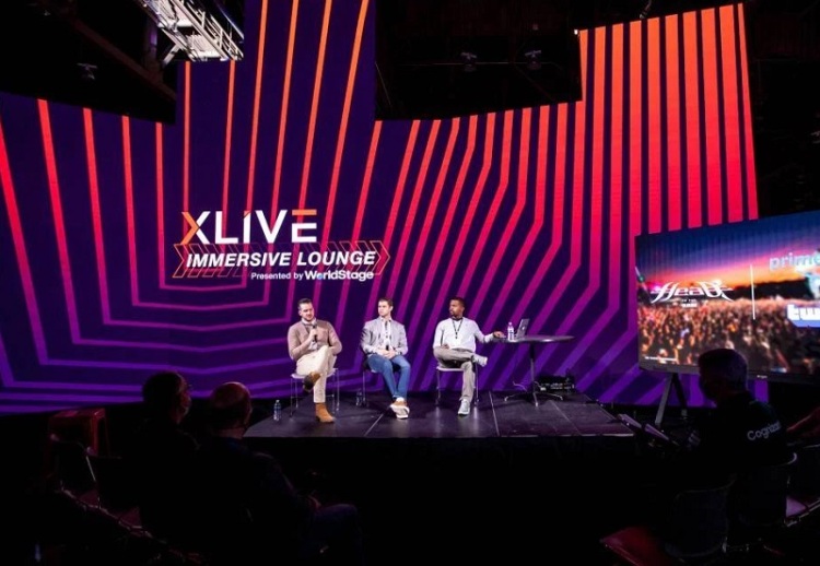 美国拉斯维加斯舞台灯光及音响展览会