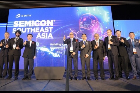亚洲新加坡国际半导体展-东南亚半导体展展会现场图片