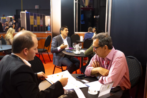 阿根廷灯光照明及建筑技术展览会展会现场图片