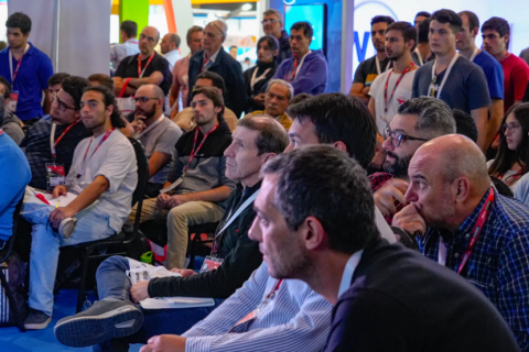 阿根廷灯光照明及建筑技术展览会展会现场图片