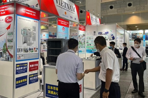 日本名古屋传感器及测试测量展览会展会现场图片