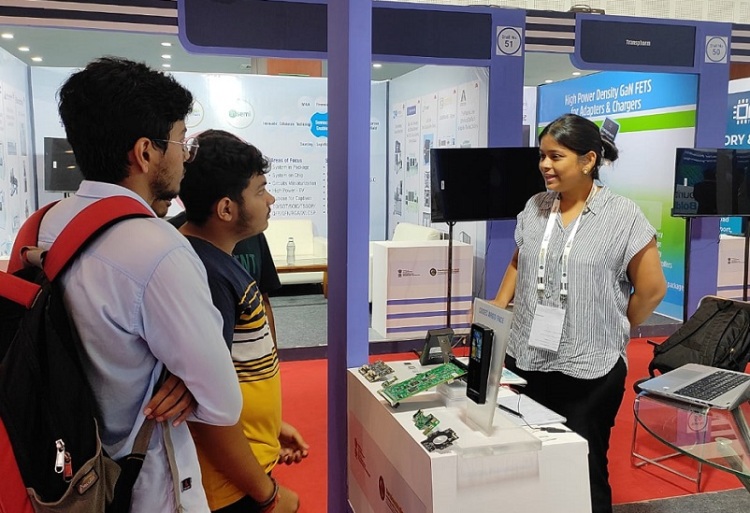 印度半导体展览会