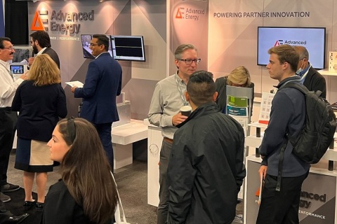 美国国际半导体展览会展会现场图片