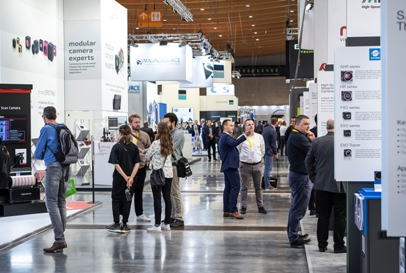 德国斯图加特质量控制贸易及仪器仪表展