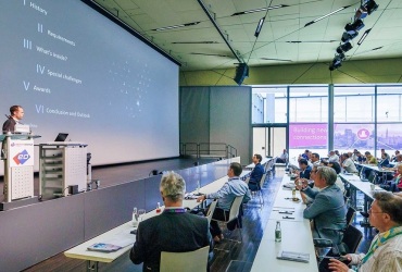 2027年德国纽伦堡嵌入式展览会参展全指南